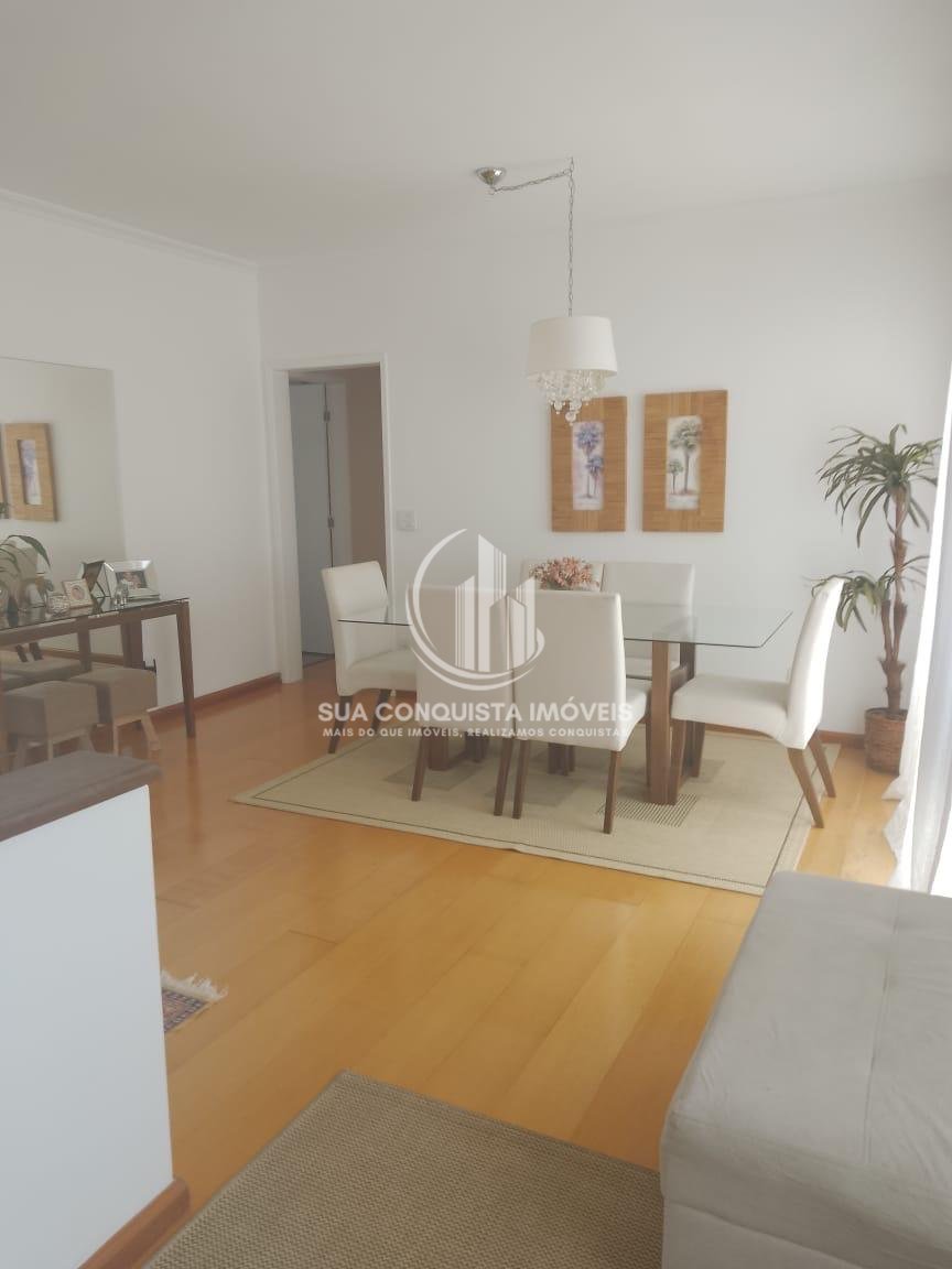 Apartamento à venda com 4 quartos, 134m² - Foto 5